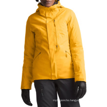 high quality standard fit ski jacket for women
